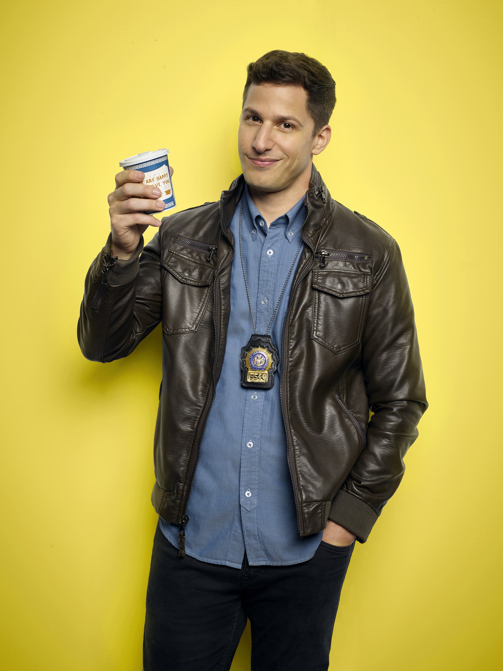 Jake Peralta | Brooklyn Nine-Nine Wiki | FANDOM powered by ...