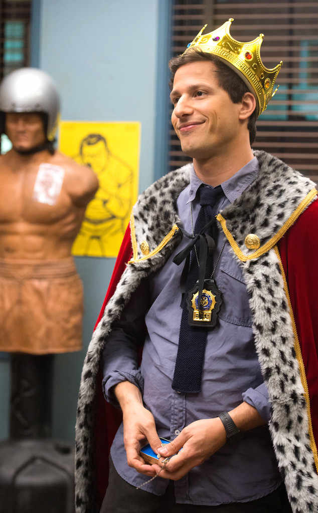 Halloween Plots | Brooklyn Nine-Nine Wiki | Fandom