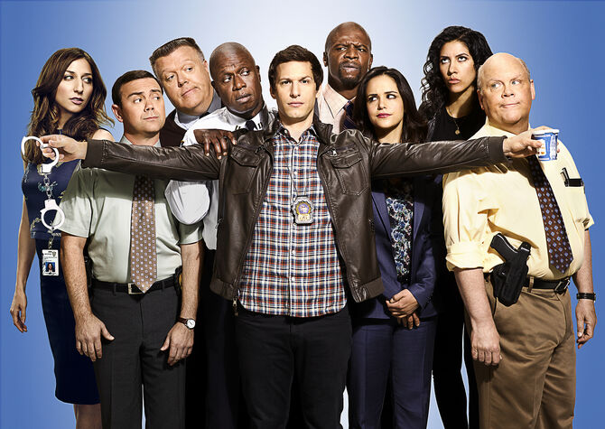 Image result for brooklyn 99