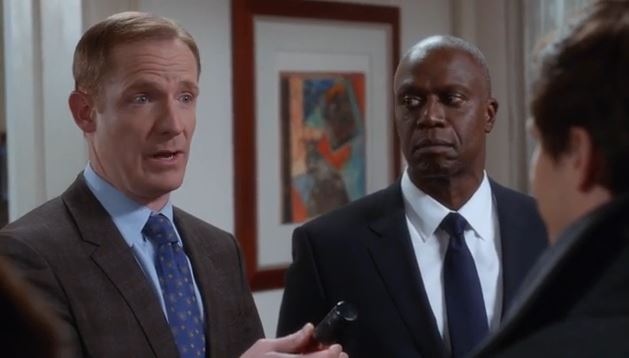 Holt Kevin Relationship Brooklyn NineNine Wiki Fandom