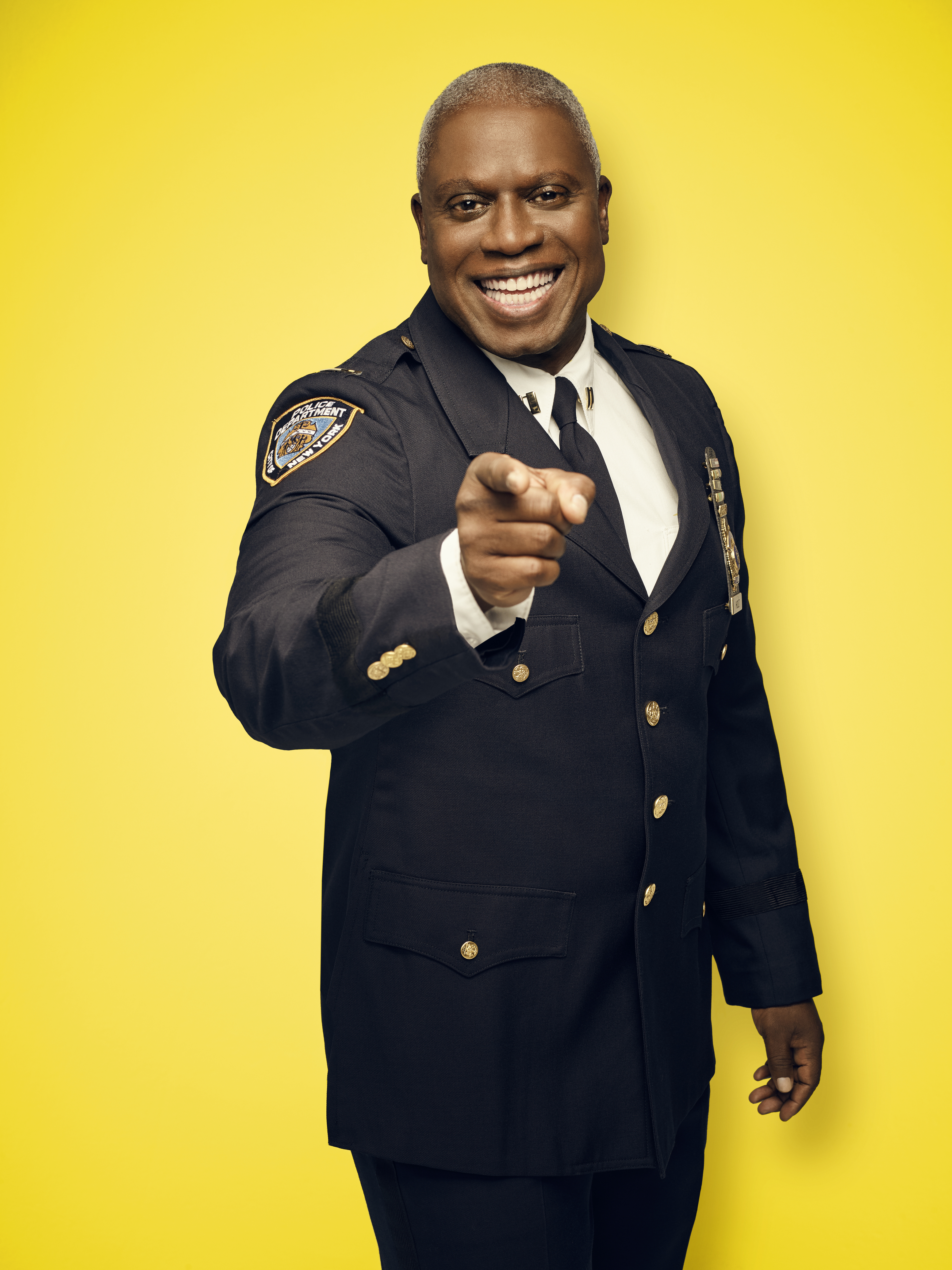 captain holt pop vinyl