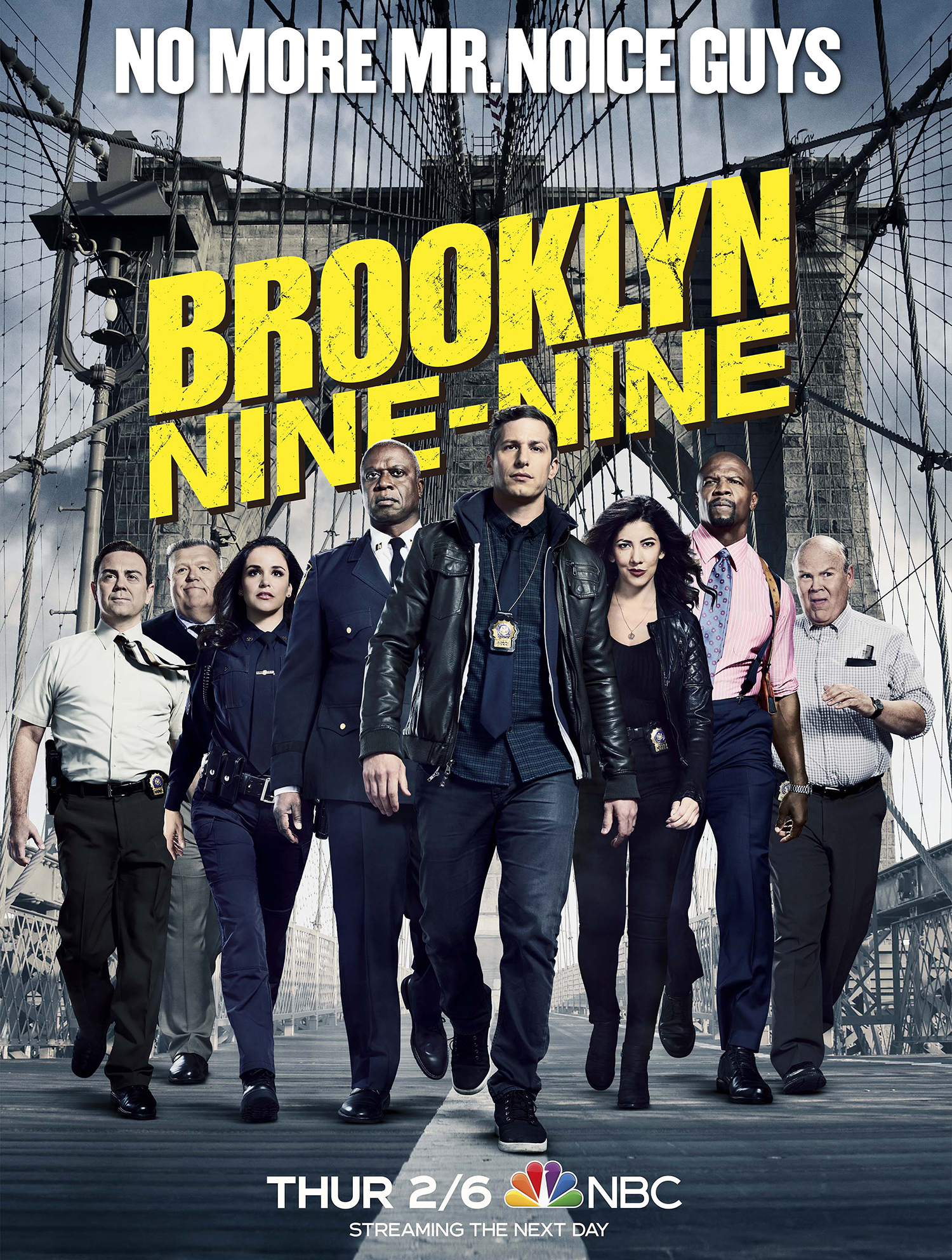 Season Seven | Brooklyn Nine-Nine Wiki | Fandom