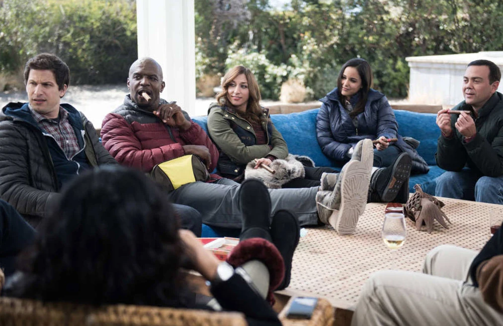 Beach House Brooklyn Nine Nine Wiki Fandom Powered By Wikia