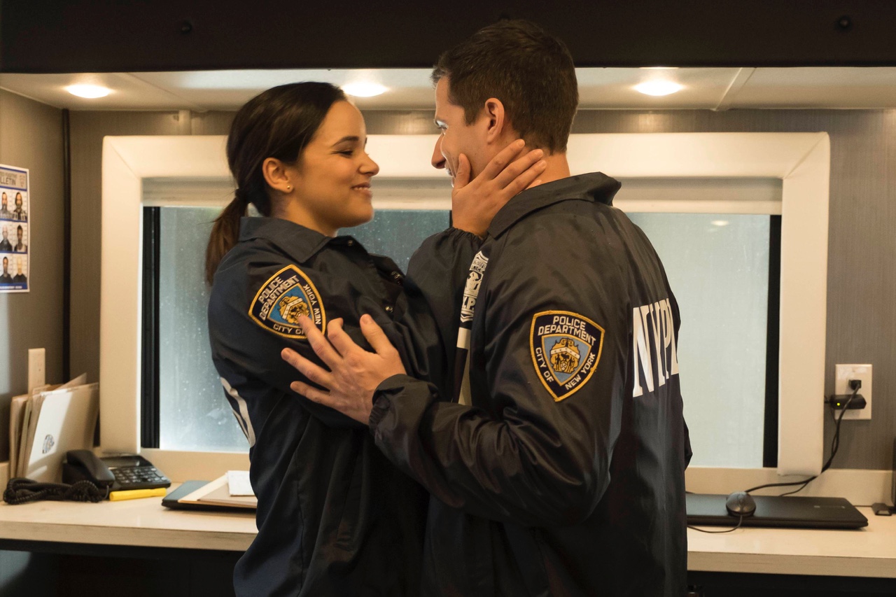 brooklyn 99 jake and amy divorce