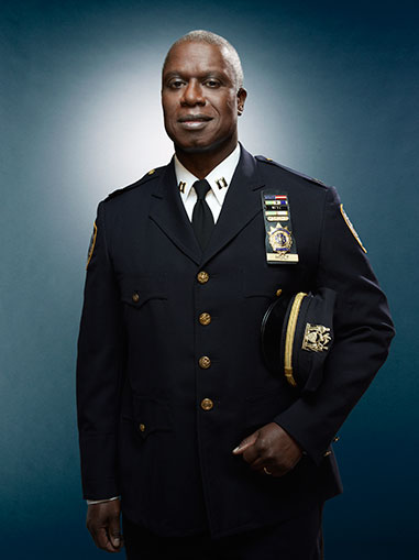 Raymond Holt Raymond Holt