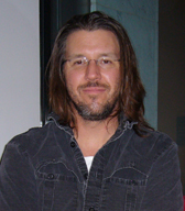 David Foster Wallace headshot 2006