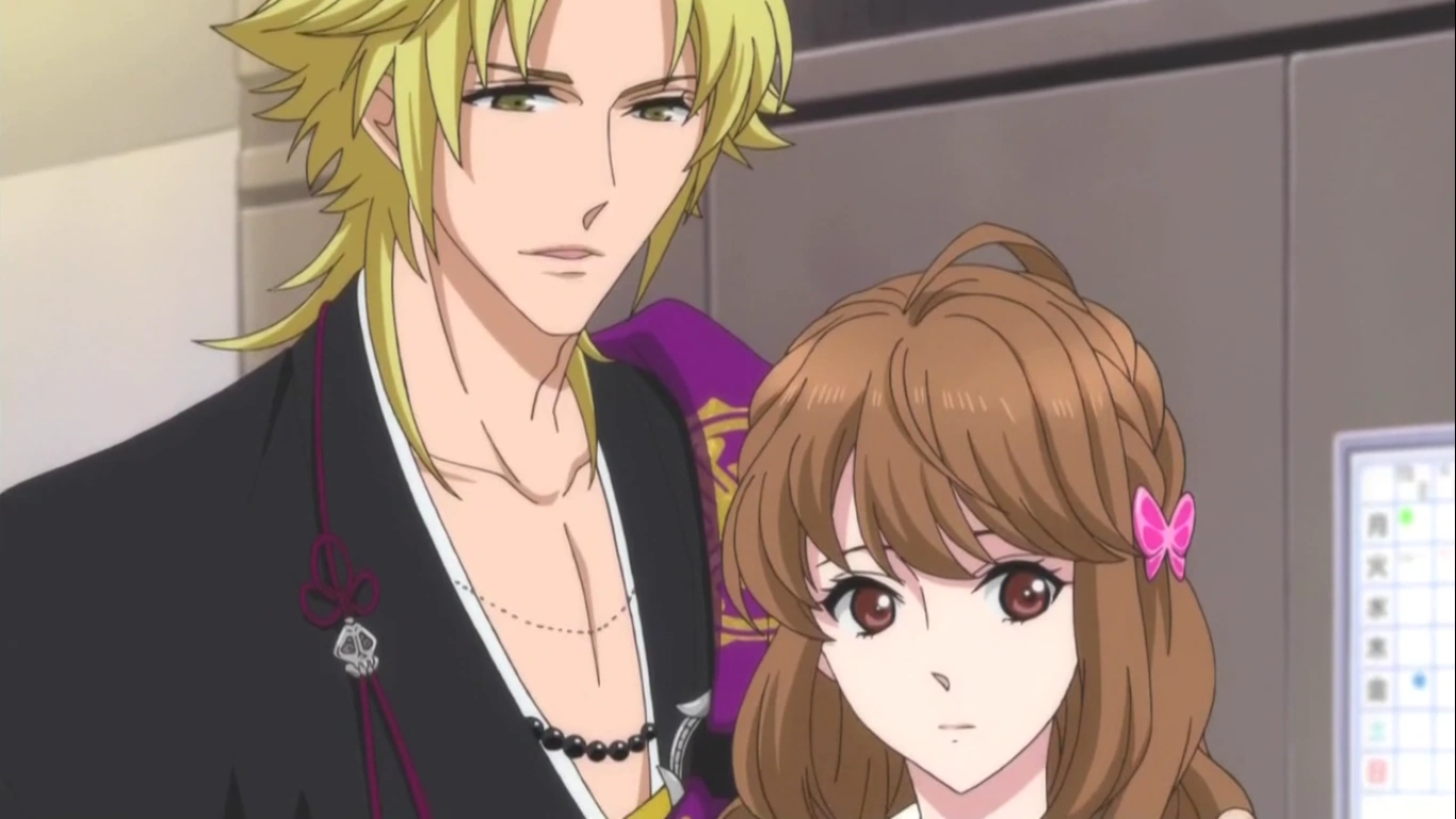 Imagen Episodio 2 18.png Brothers Conflict Wiki FANDOM powered
