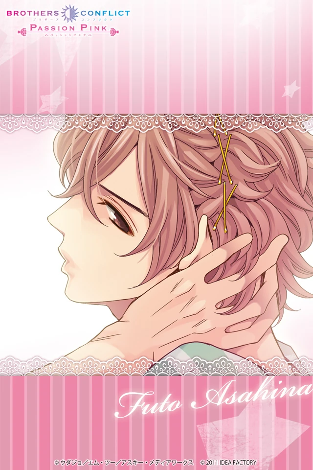 Imagen Fuuto Asahina20.jpg Brothers Conflict Wiki FANDOM powered