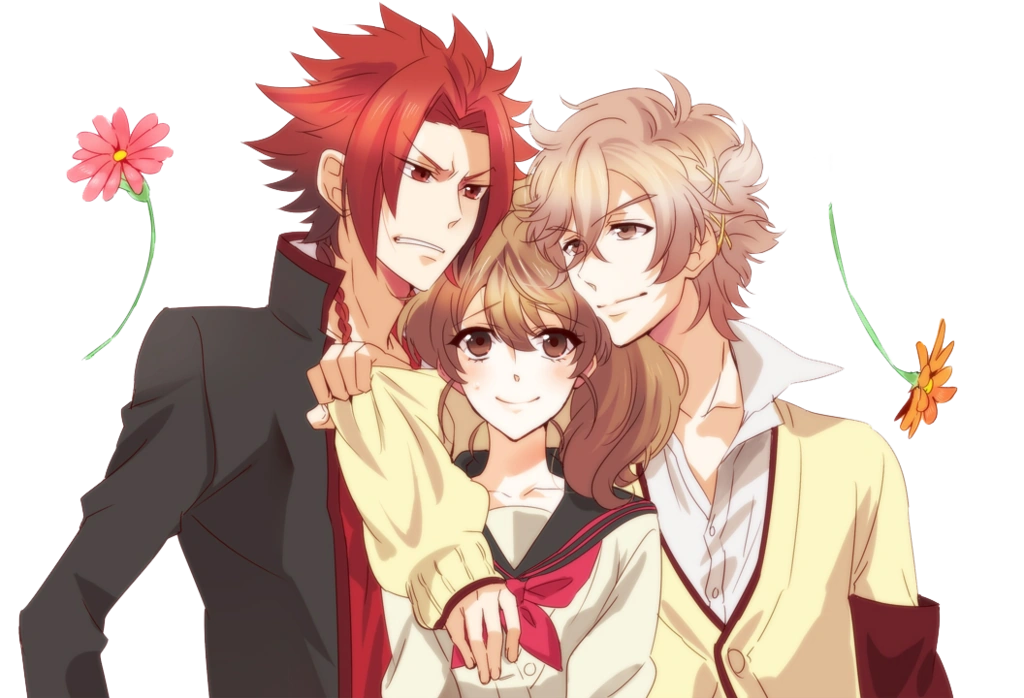 Resultado de imagen para Brothers Conflict
