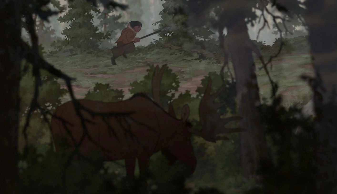 Moose/Gallery | Brother Bear Wiki | Fandom