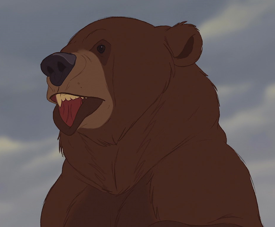Koda's mother Brother Bear Wiki Fandom