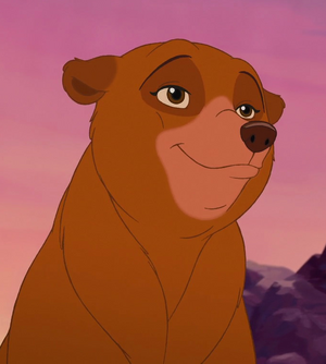 Nita | Brother Bear Wiki | Fandom