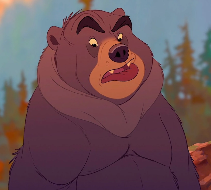 Croatian bear Brother Bear Wiki Fandom