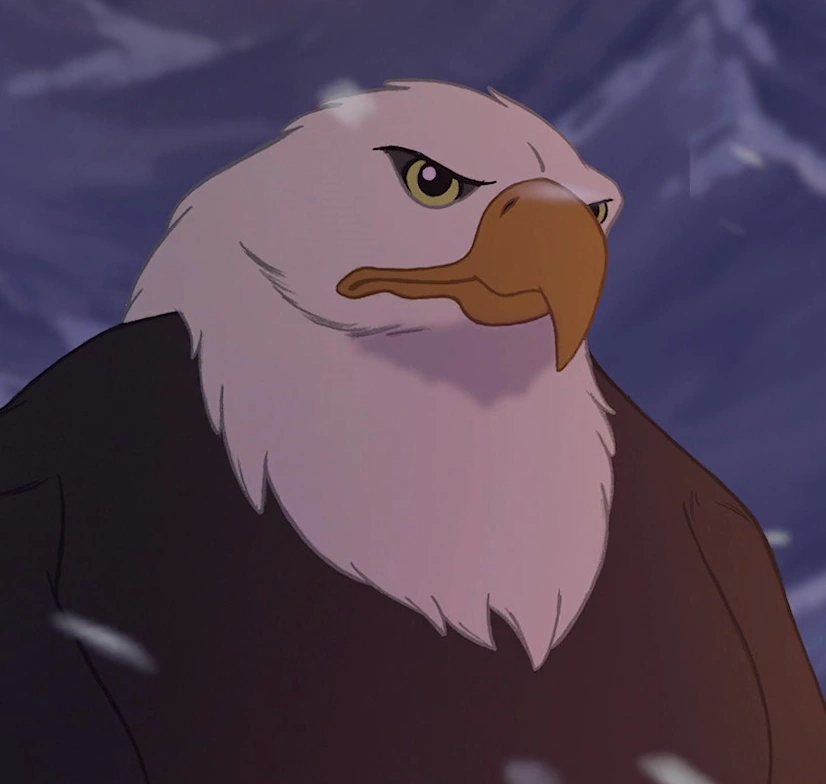 Image Sitkaeagle.png Brother Bear Wiki FANDOM powered by Wikia