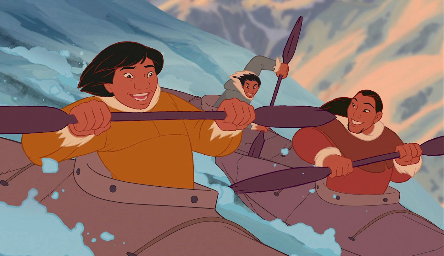 Great Spirits Brother Bear Wiki FANDOM powered by Wikia