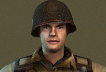 35+ Brothers In Arms Hell&#039;s Highway Characters Gif