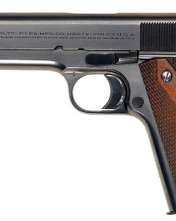 Colt M1911 Pistol Brothers In Arms Wiki Fandom