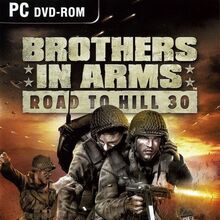 Brothers In Arms Road To Hill 30 Brothers In Arms Wiki Fandom