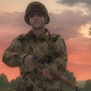 Larry Allen Brothers In Arms Wiki Fandom