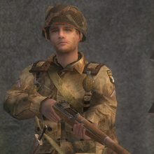 Michael Garnett Brothers In Arms Wiki Fandom
