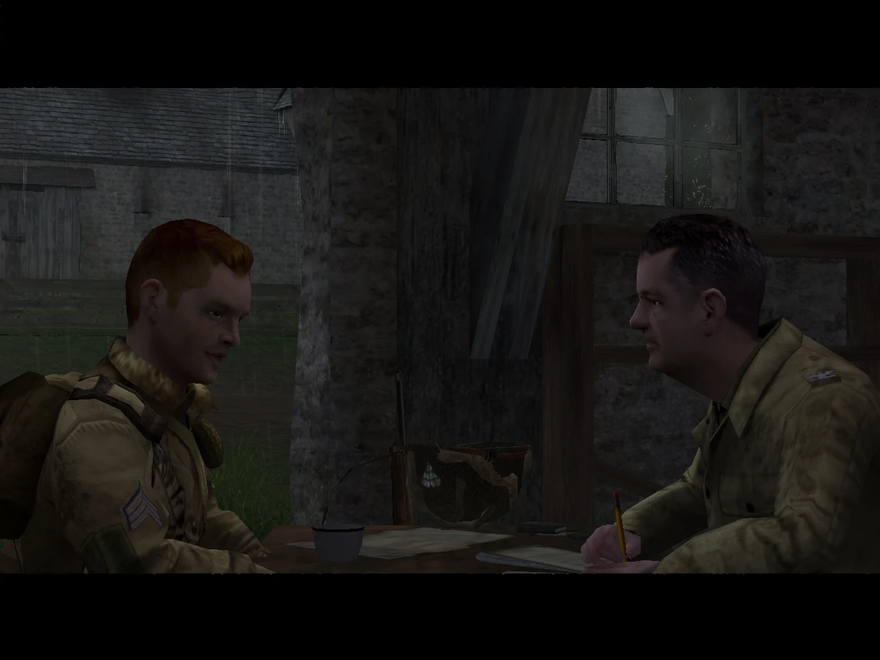 Bookends (Part 1) Brother in Arms Wiki FANDOM powered by Wikia