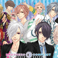 Wallpaper Brothers Conflict Anime Brothers Conflict Wiki Fandom For Android Free