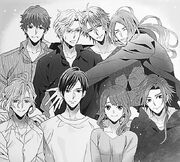 Brothers Conflict Manga Gzlasopa