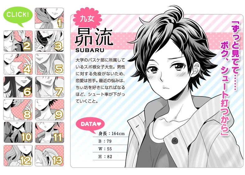 Image Subaru april fools 2014.jpg Brothers Conflict Wiki FANDOM