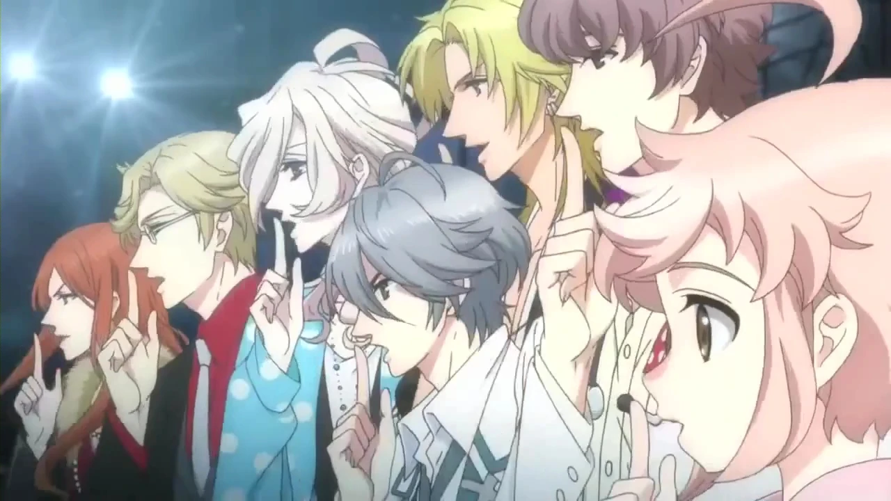 Image Kiss.jpg Brothers Conflict Wiki FANDOM powered by Wikia