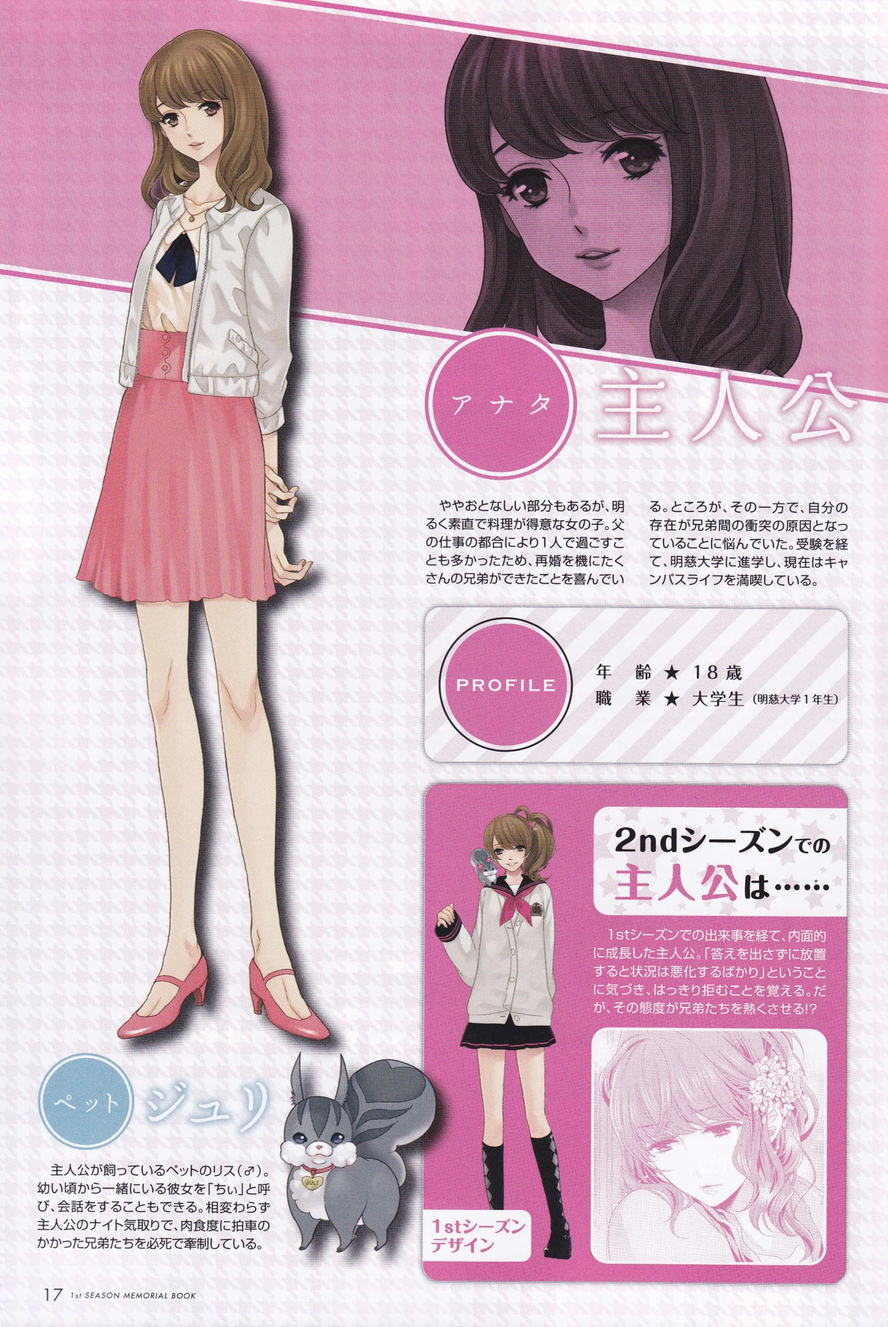 Image Ema Hinata'.JPG Brothers Conflict Wiki FANDOM powered by Wikia