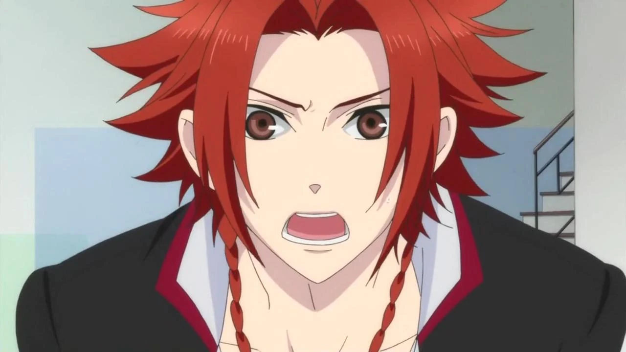 Image BrothersConflictYusuke.jpg Brothers Conflict Wiki FANDOM