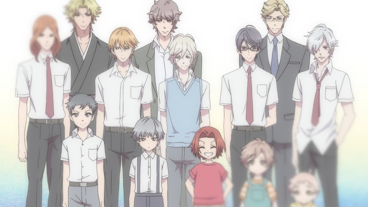Image Asahina Brothers Brothers Conflict Wiki Fandom Powered By Wikia