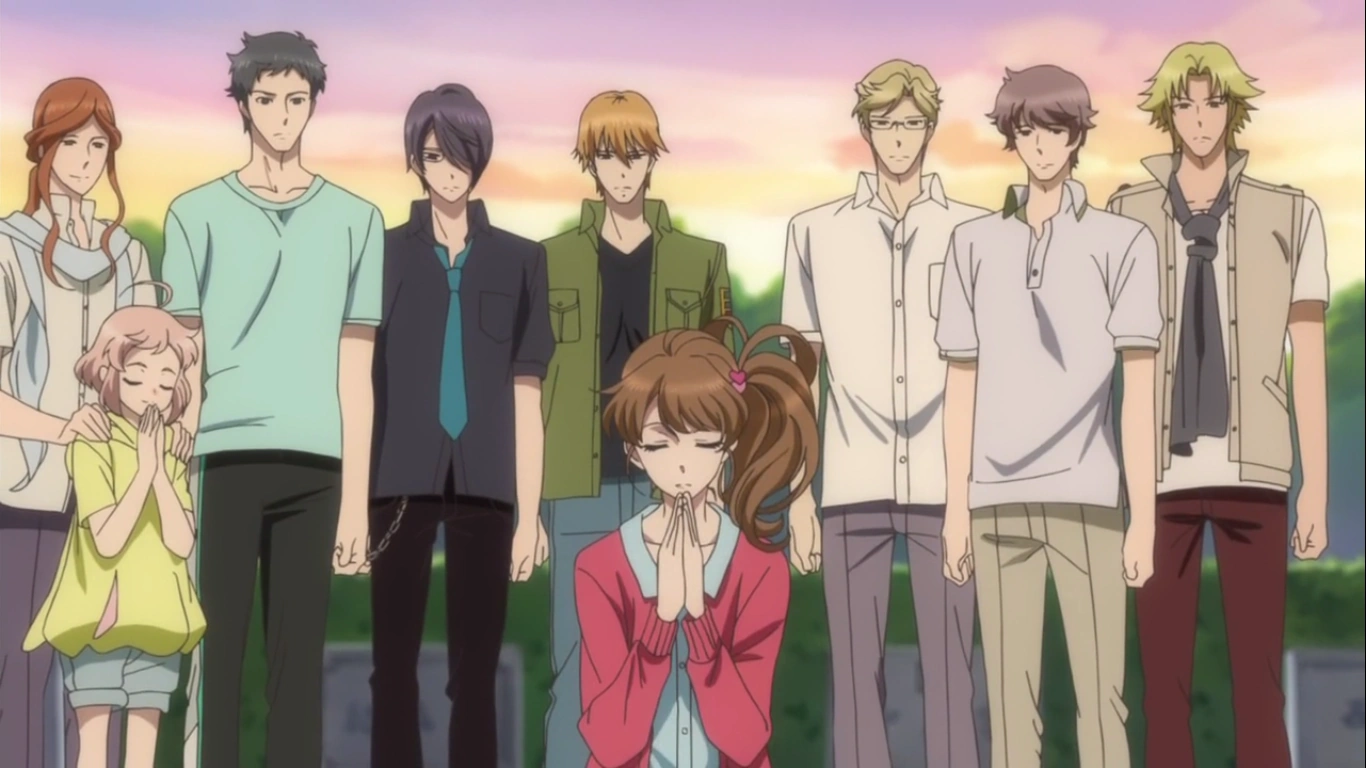 Brothers Conflict Season 2 Stream