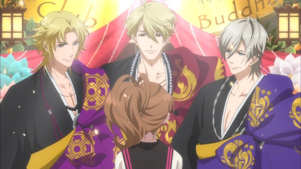 Brothers conflict прохождение