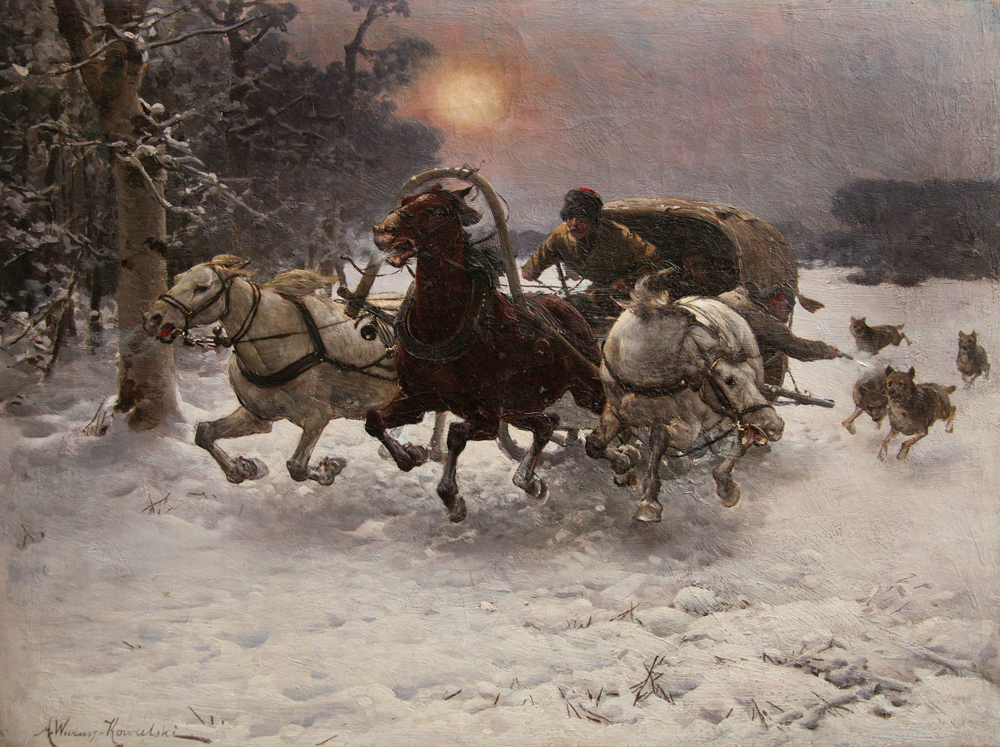 Chasse datant