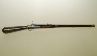 Girandoni Air Rifle
