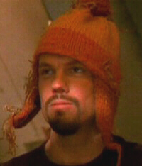 Jayne in hat