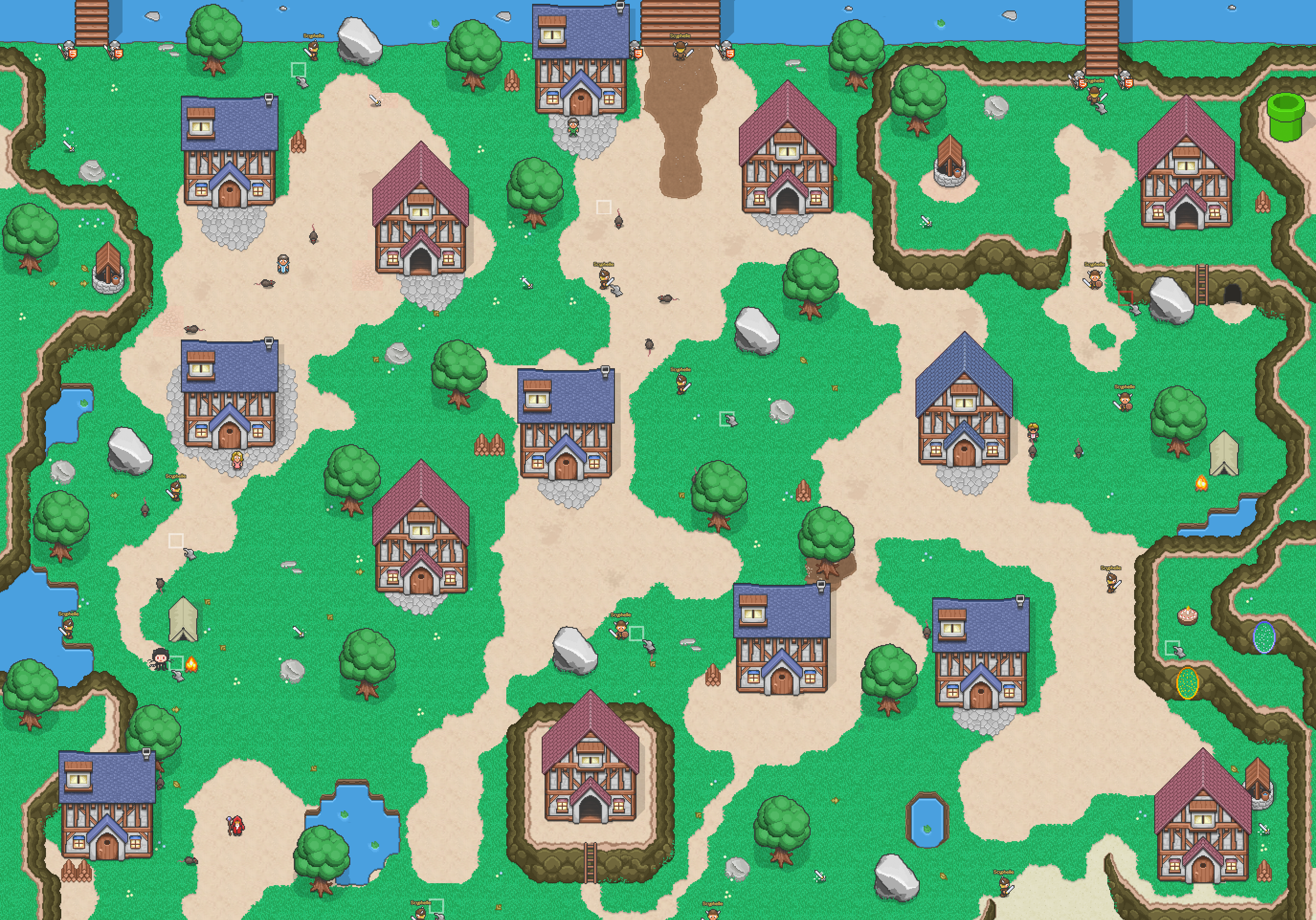 browserquest 2 map