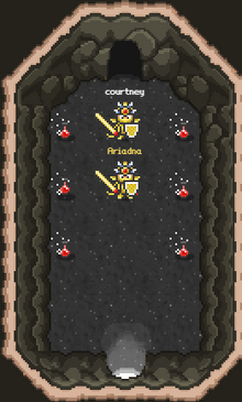 Preparation Cave
