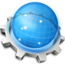 Konqueror logo