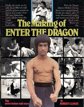 enter the dragon story