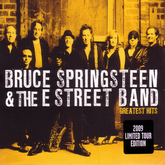 Greatest Hits 2009 Bruce Springsteen Wiki Fandom