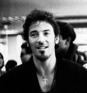 Julien civange and bruce springsteen