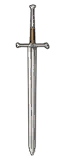 Espada de acero