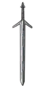 Espada de plata