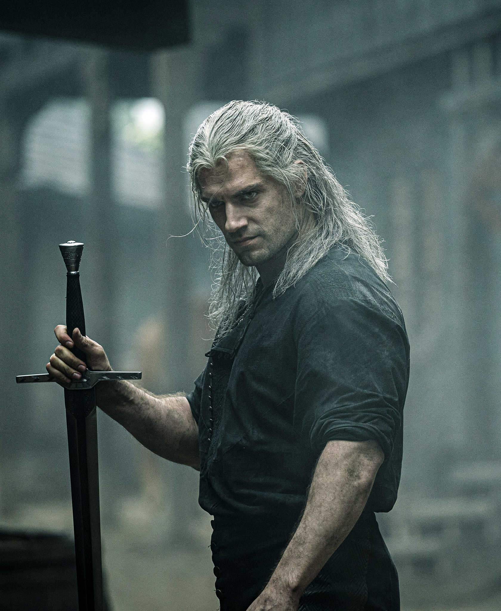 Resultado de imagen para Geralt de Rivia witcher