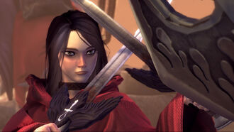 Ophelia Clash