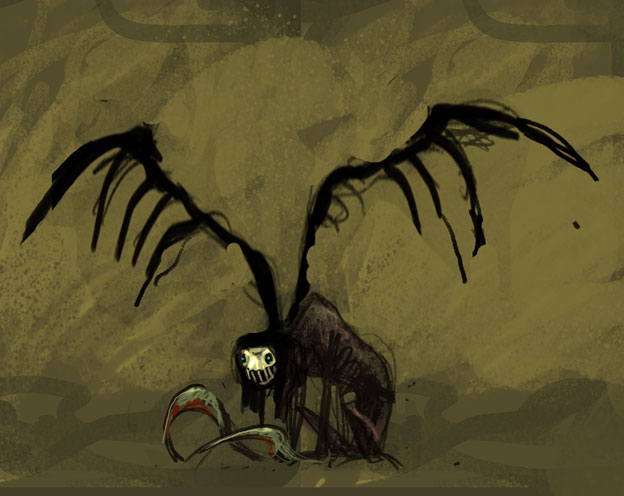brutal legend concept art black tears brutal legend concept art black tears