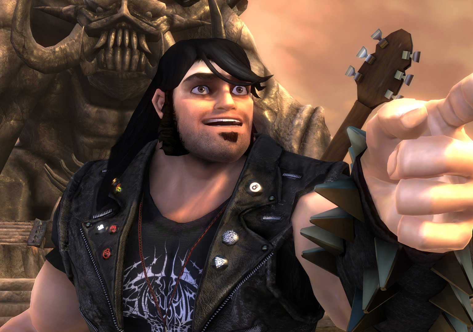 Jack Black | Brutal Legend Wiki | FANDOM powered by Wikia