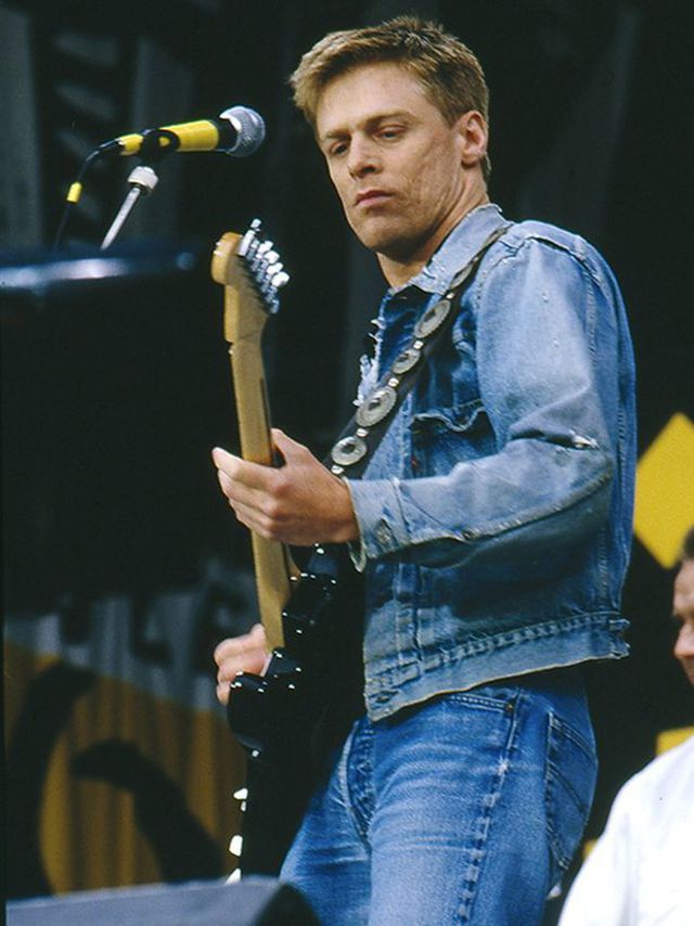 Bryan Adams Gallery Bryan Adams Wiki Fandom